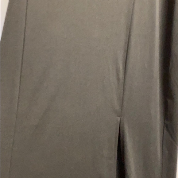 NWT Black maxi dress - Picture 3 of 13